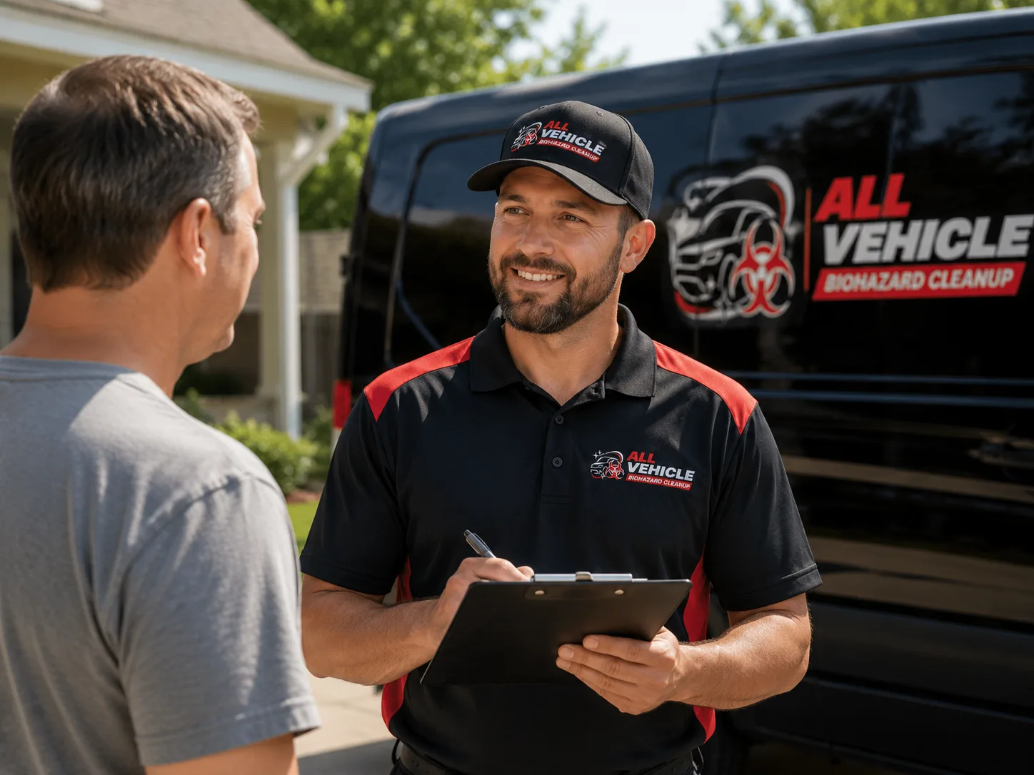 Vehicle Biohazard Cleanup Albany, MO FAQs